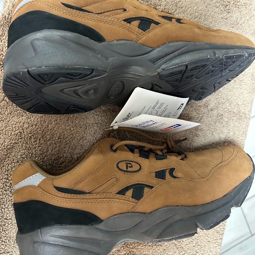 PROPET STABILITY WALKERS. NWT/no box men’s size 11.5N (B) Medicare approved - Picture 8 of 9
